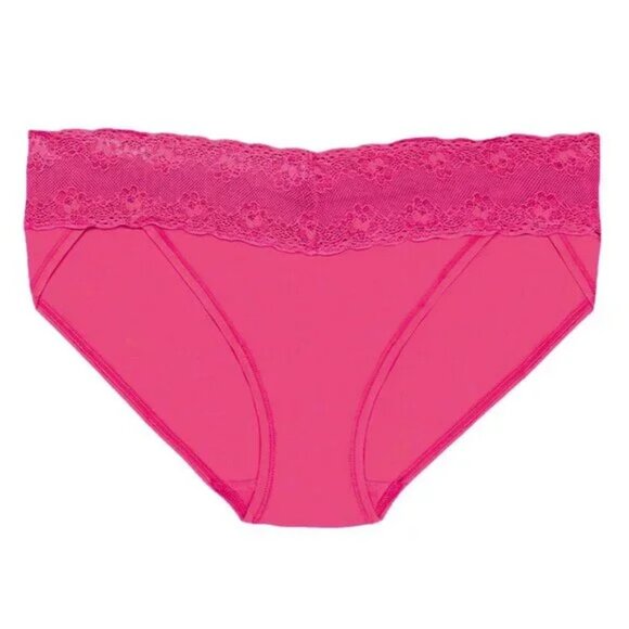 Natori "Bliss Perfection" v-kini Panty - Picture 1 of 4